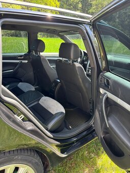 Škoda Octavia 2 RS - 2,0 TFSI - 8
