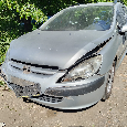 Havarovaný Peugeot 307 - 8