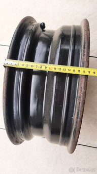 Plechové disky na Citroen C3 - 8