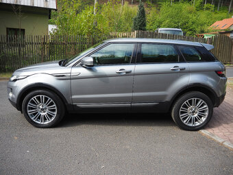 Land Rover RANGE ROVER EVOQUE 2.2 TD4 LIMITED - 8
