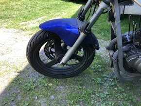 Motonadily Suzuki gs500 2004 dily - 8