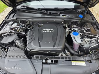 Audi A4 B8 2.0 TDI 130 KW 2014 - 8