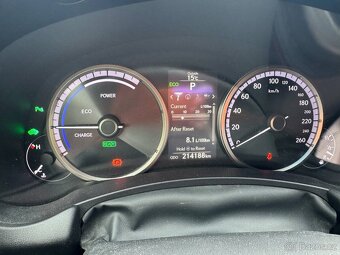 Lexus nx300 hybrid - 8