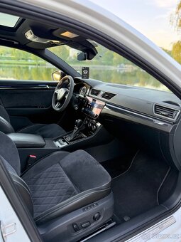 Škoda Superb Sport Line 2018 rok 2.0 tdi - 8