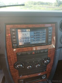Jeep Commander 3.0 CRD, Diesel, 2009 - 8