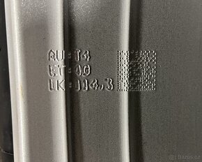 Toyota RAV 4 alu 7x17 5x114,3 pneu 225/65/17 106H - 8