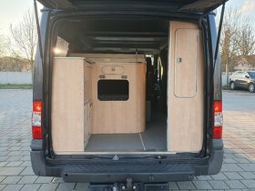 FORD TRANSIT NUGGET WESTFALIA 2.2 TDCI - 8