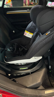 BeSafe iZi Turn i-Size black - 8