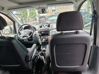 Mercedes Benz Vito w639 3,0 V6 330 000 - 8