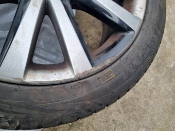 Original passat b6 Le Mans 5×112 R17 - 8
