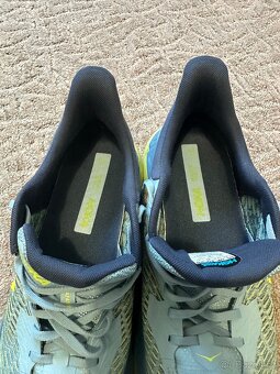 Trailove boty hoka mafate speed 4 - 8