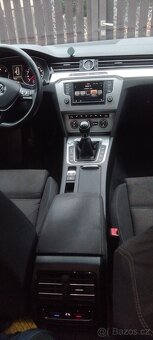 VW Passat, 2.0 TDi, 110 kW - 8