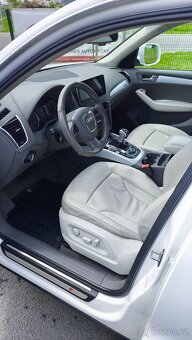 Audi Q5 3.0 TDI 176kw r.v.2009 - 8