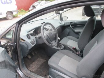 Ford Fiesta 1.4 TDCi - 8