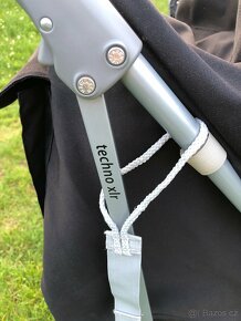 Kočárek Maclaren Techno XLR - 8