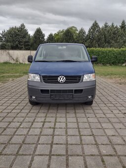 Volkswagen Transporter T5 1.9TDI - 8