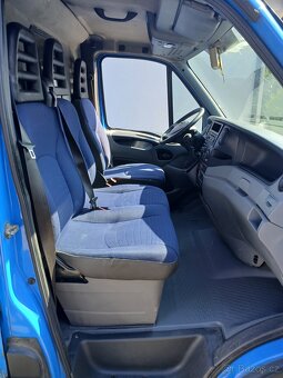 IVECO DAILY MAXI 3.0TDI 130KW REZERVACE DO 2.6. - 8