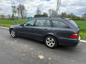 Mercedes Benz E280 cdi 4MATIC V6 rok 2008 - 8
