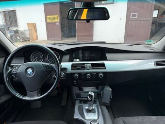 BMW 525D E61 - 8
