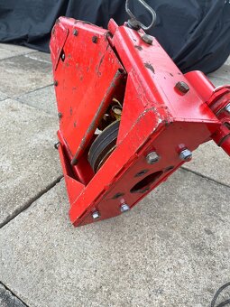 Přední náhon BPS-175 na malotraktor MT8-070-MINI - 8