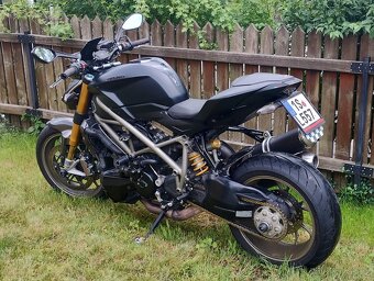 Ducati Streetfighter 1098S - 8