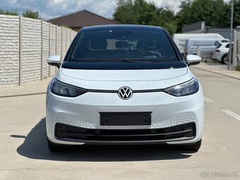 VW ID.3, 35.000km, LED, tepelné čerpadlo - 8