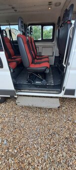 Fiat Ducato 2.0 MultiJet 85kW 9-MÍST DPH - 8