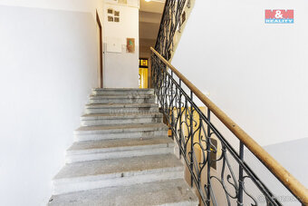 Pronájem bytu 3+1, 93 m², Plzeň, ul. Malická - 8