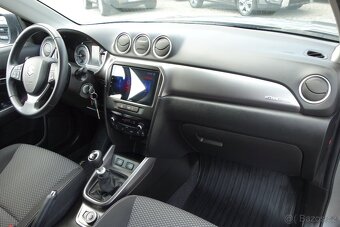 Suzuki Vitara 1.4BoosterJet AllGrip Hybrid 2022 45tkm. - 8