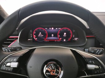 ŠKODA Kamiq Monte Carlo Facelift 1.5TSI 110kW Manuál ZÁRUKA - 8