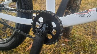 Freestyle BMX subrosa top stav - 8