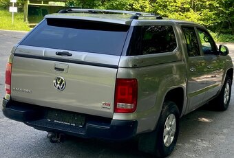 VOLKSWAGEN AMAROK 2.0 biTDI 132kw 2014 uzávierka - 8