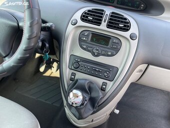 Citroen Xsara Picasso 1.6HDi koup.ČR Klima nová STK - 8