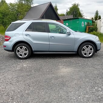 Mercedes ML 164 350cdi, r.v. 2011 - 8