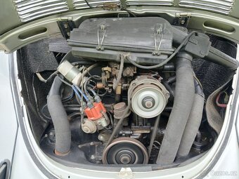 Prodam VW BROUK 1303 Cabrio - 8