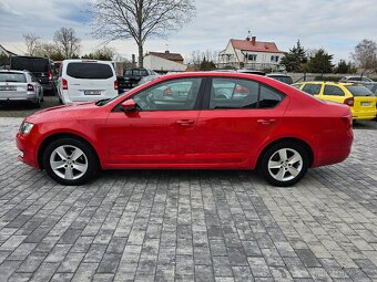 Škoda Octavia III, 1.6 TDI, první maj. druha kola - 8