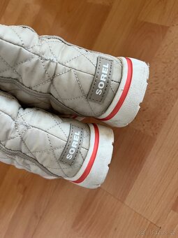 Snehule Sorel vel 38 - 8