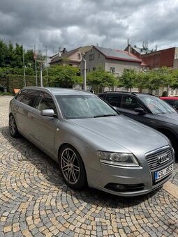 Audi A6 3.0 TDI 4F 171kw Quattro - 8