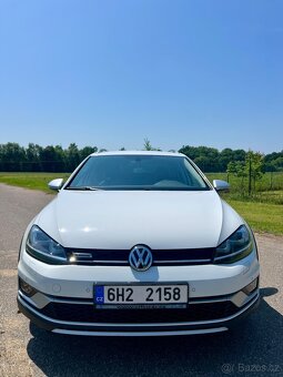 Volkswagen Golf 7 Variant alltrack 4x4 - 8
