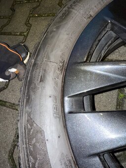 ALU kola Fabia 4 - 185/65 R15 - 8