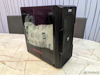 Herní PC sestava 7800X3D + RTX 4070 / 4080 - 8