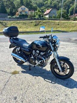Honda CB750 Seven Fifty - 8