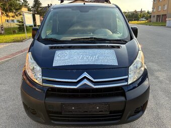 Citroen Jumpy 1,6 hdi bez filtru DPF.Tažné - 8