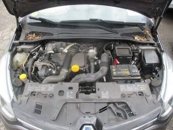 Renault Clio IV 1,5 DCi kombi - 8