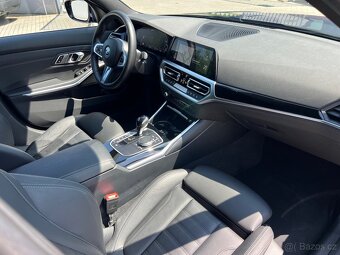 BMW 330e 215kw 2022 Led kamera ACC - odpočet DPH - 8