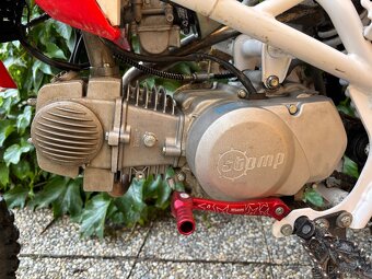 pitbike 140 ccm - 8