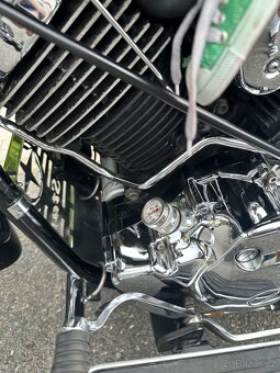Yamaha XVS 1100 Dragstar Classic - 8