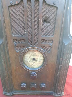 Velmi zajímavé star. rádio.. - 8