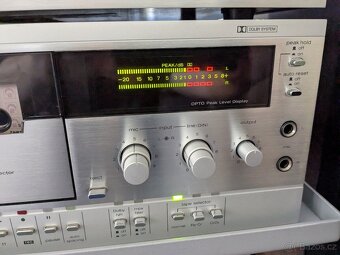 Technics, Optonica - 8