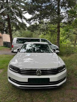 Vw Passat 2.0 tdi 2016 rok - 8